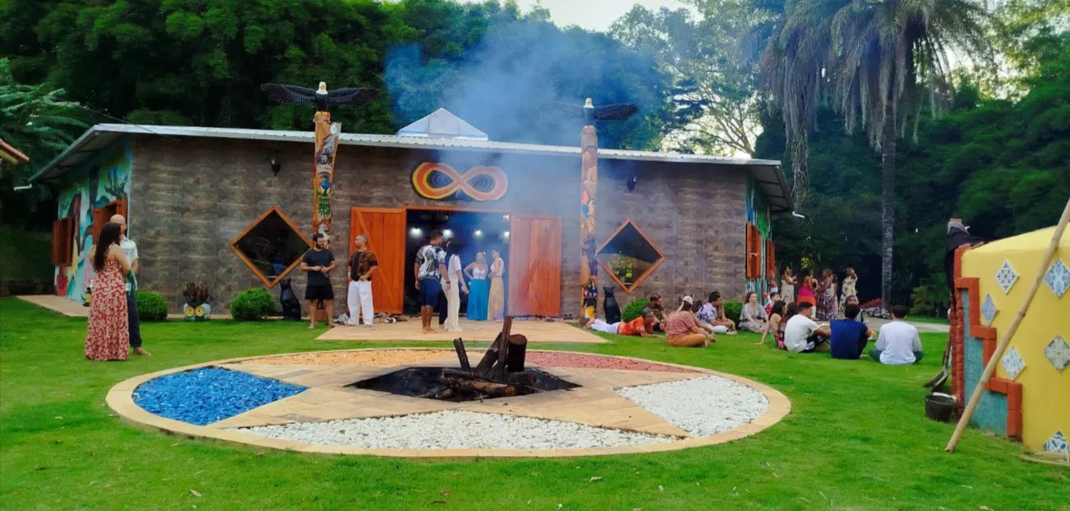 Espaço AXCD - Vista panorâmica